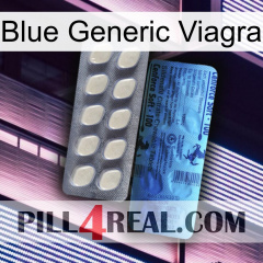 Blue Generic Viagra 34